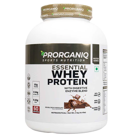 Whey Protein - Thumbnail